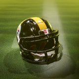 Hasbro Transformers x NFL Pittsburgh Steelers Steelsmash Actionfigur