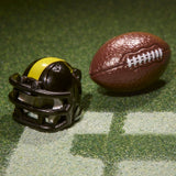 Hasbro Transformers x NFL Pittsburgh Steelers Steelsmash Actionfigur