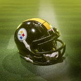 Hasbro Transformers x NFL Pittsburgh Steelers Steelsmash Actionfigur