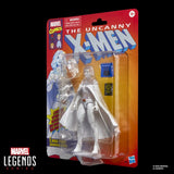 Hasbro Uncanny X-Men Emma Frost Diamond Form Marvel Legends Actionfigur