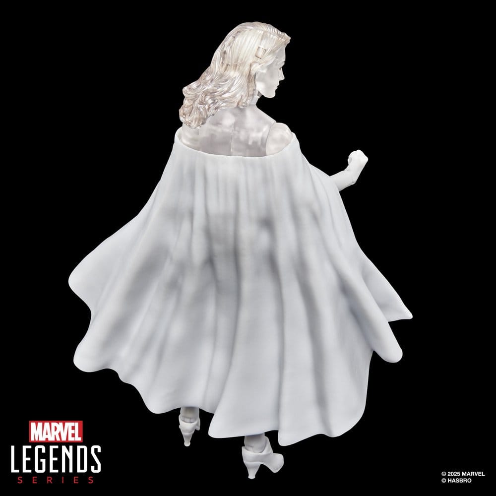 Hasbro Uncanny X-Men Emma Frost Diamond Form Marvel Legends Actionfigur