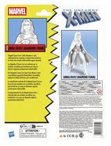 Hasbro Uncanny X-Men Emma Frost Diamond Form Marvel Legends Actionfigur