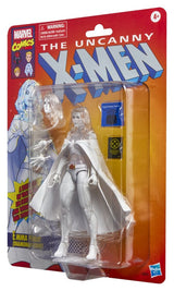 Hasbro Uncanny X-Men Emma Frost Diamond Form Marvel Legends Actionfigur