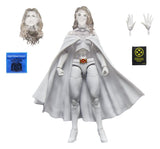 Hasbro Uncanny X-Men Emma Frost Diamond Form Marvel Legends Actionfigur