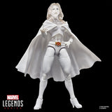 Hasbro Uncanny X-Men Emma Frost Diamond Form Marvel Legends Actionfigur
