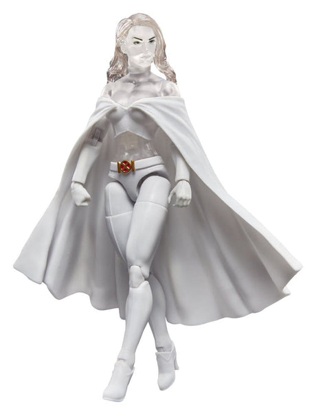 Hasbro Uncanny X-Men Emma Frost Diamond Form Marvel Legends Actionfigur