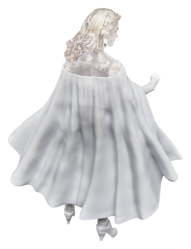 Hasbro Uncanny X-Men Emma Frost Diamond Form Marvel Legends Actionfigur