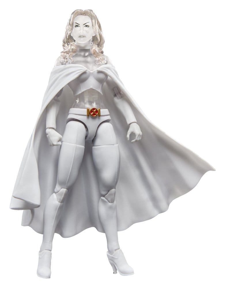 Hasbro Uncanny X-Men Emma Frost Diamond Form Marvel Legends Actionfigur