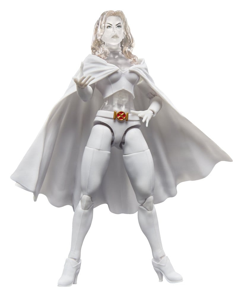 Hasbro Uncanny X-Men Emma Frost Diamond Form Marvel Legends Actionfigur
