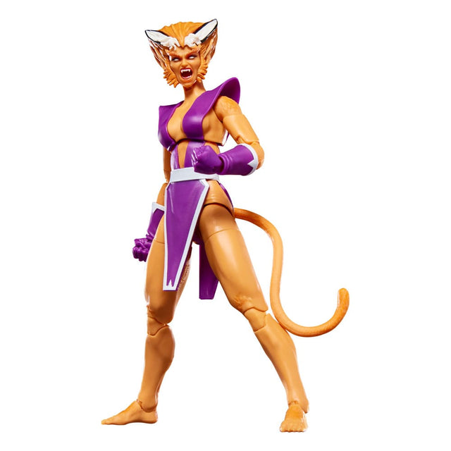 Hasbro X-Force Feral Marvel Legends Actionfigur