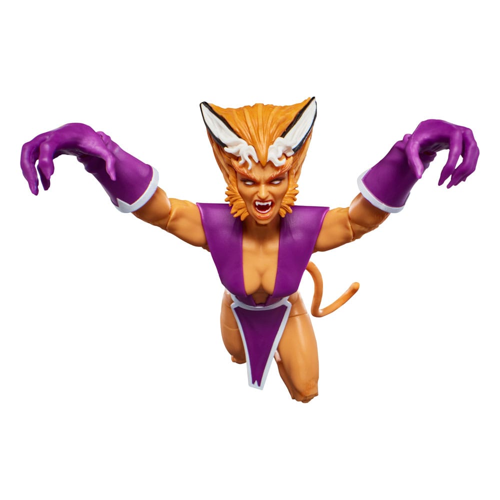Hasbro X-Force Feral Marvel Legends Actionfigur