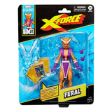 Hasbro X-Force Feral Marvel Legends Actionfigur