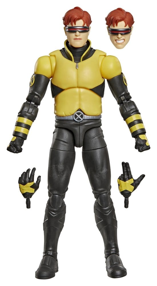Hasbro X-Men '97 Cyclops Marvel Legends Actionfigur