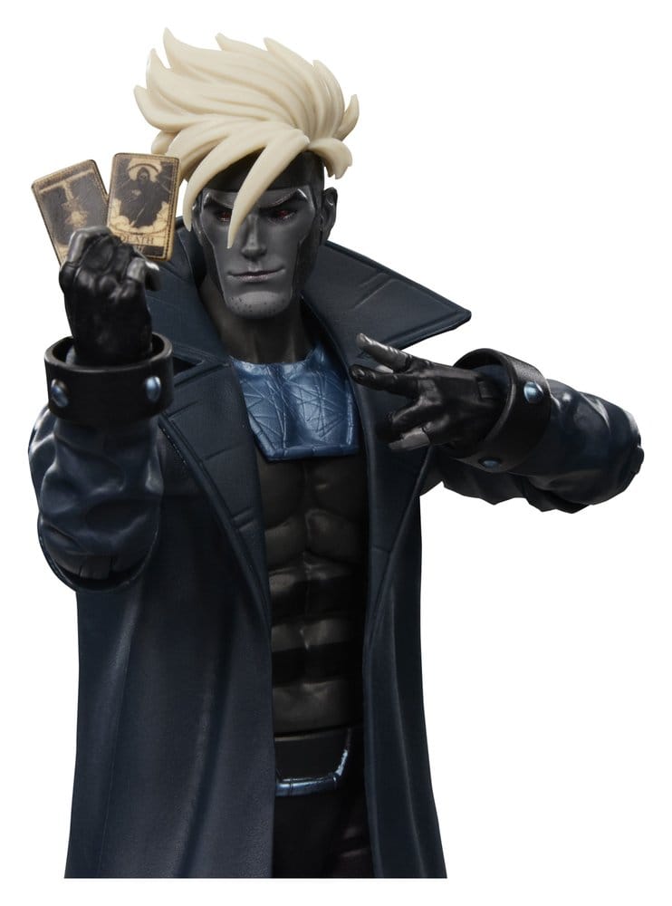 Hasbro X-Men '97 Death Gambit Marvel Legends Actionfigur