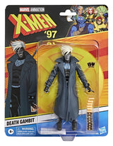 Hasbro X-Men '97 Death Gambit Marvel Legends Actionfigur