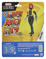 Hasbro X-Men '97 Jean Grey Marvel Legends Actionfigur