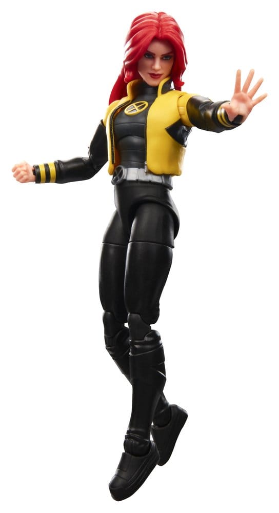 Hasbro X-Men '97 Jean Grey Marvel Legends Actionfigur