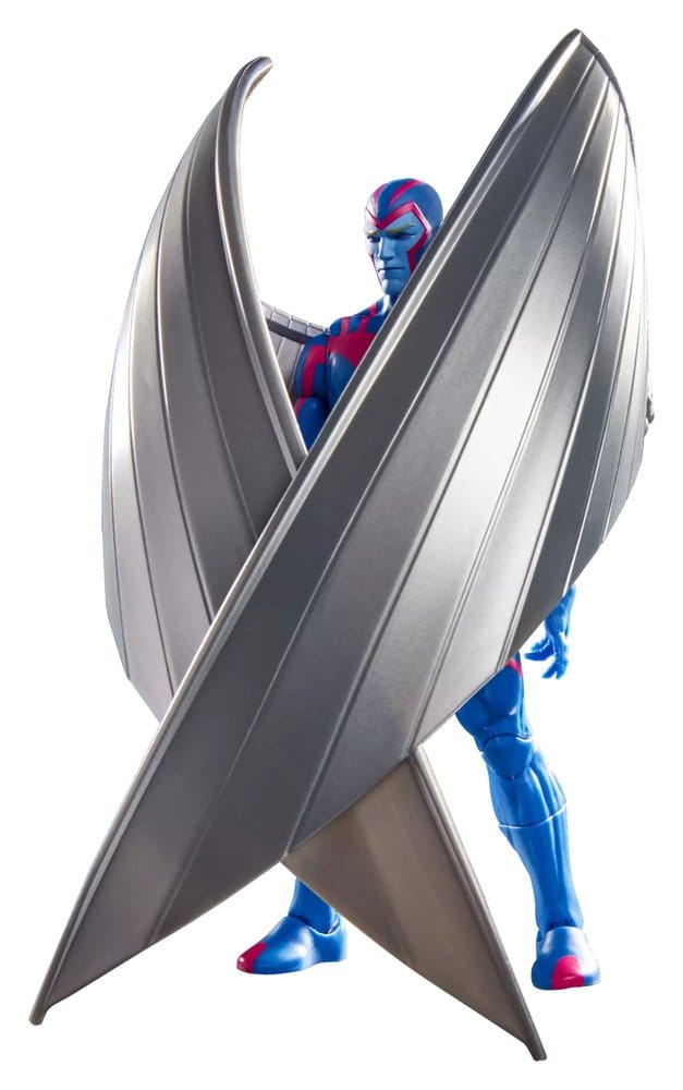 Hasbro X-Men 97 Marvel Legends Archangel Actionfigur