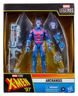 Hasbro X-Men 97 Marvel Legends Archangel Actionfigur