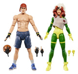Hasbro X-Men '97 Marvel Legends Gambit & Marvel's Rogue 2er-Pack Actionfiguren