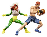 Hasbro X-Men '97 Marvel Legends Gambit & Marvel's Rogue 2er-Pack Actionfiguren
