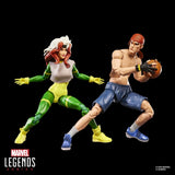 Hasbro X-Men '97 Marvel Legends Gambit & Marvel's Rogue 2er-Pack Actionfiguren