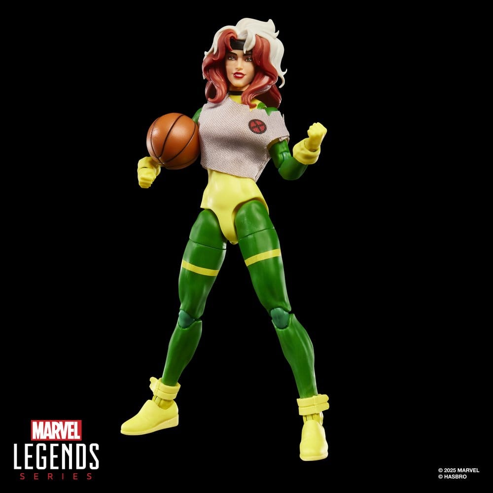 Hasbro X-Men '97 Marvel Legends Gambit & Marvel's Rogue 2er-Pack Actionfiguren