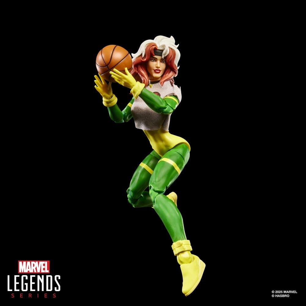 Hasbro X-Men '97 Marvel Legends Gambit & Marvel's Rogue 2er-Pack Actionfiguren