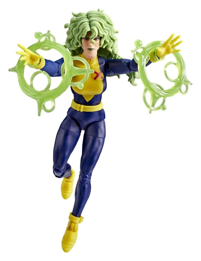 Hasbro X-Men '97 Marvel Legends Marvel's Polaris Actionfigur