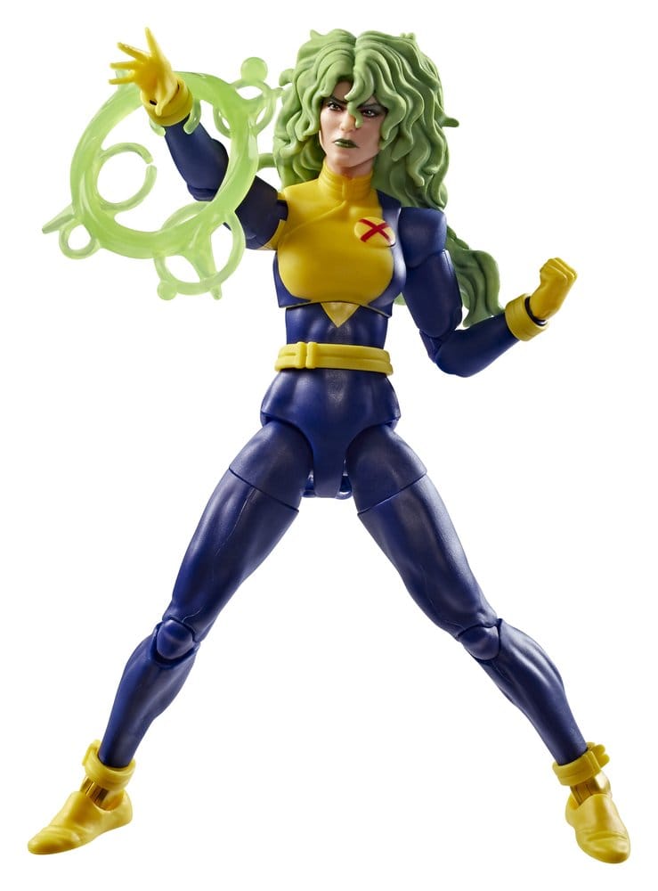 Hasbro X-Men '97 Marvel Legends Marvel's Polaris Actionfigur