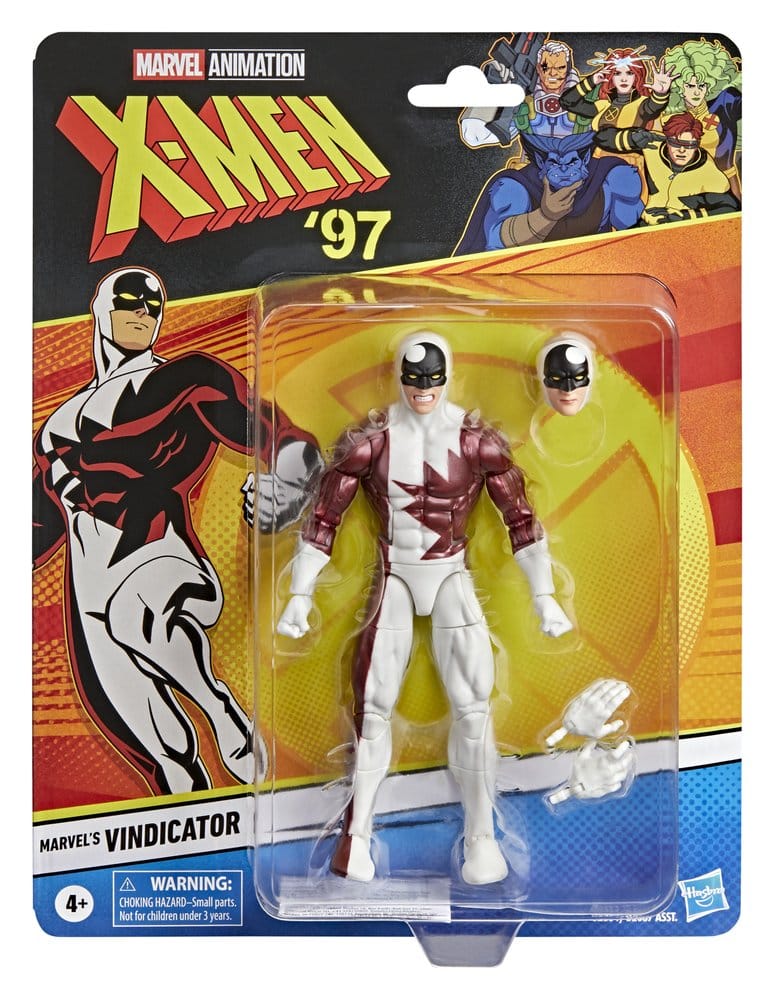 Hasbro X-Men '97 Marvel Legends Marvel's Vindicator Actionfigur