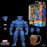 Hasbro X-Men ’97 Marvel Marvel’s Beast Legends Actionfigur