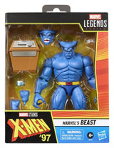 Hasbro X-Men ’97 Marvel Marvel’s Beast Legends Actionfigur