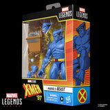 Hasbro X-Men ’97 Marvel Marvel’s Beast Legends Actionfigur