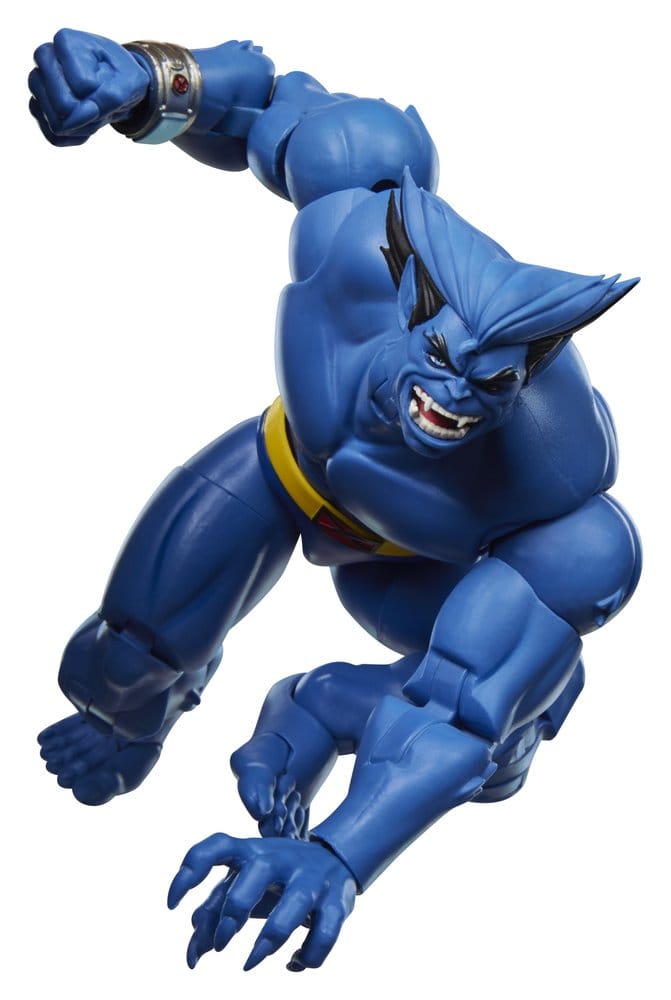 Hasbro X-Men ’97 Marvel Marvel’s Beast Legends Actionfigur