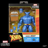 Hasbro X-Men ’97 Marvel Marvel’s Beast Legends Actionfigur