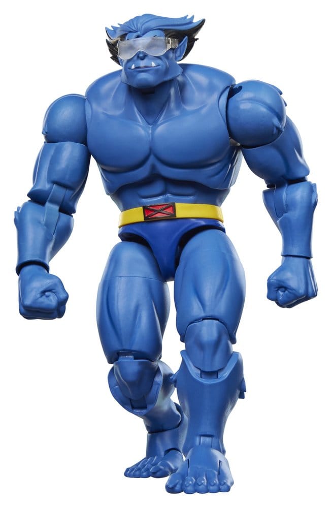 Hasbro X-Men ’97 Marvel Marvel’s Beast Legends Actionfigur