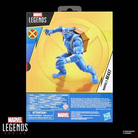 Hasbro X-Men ’97 Marvel Marvel’s Beast Legends Actionfigur
