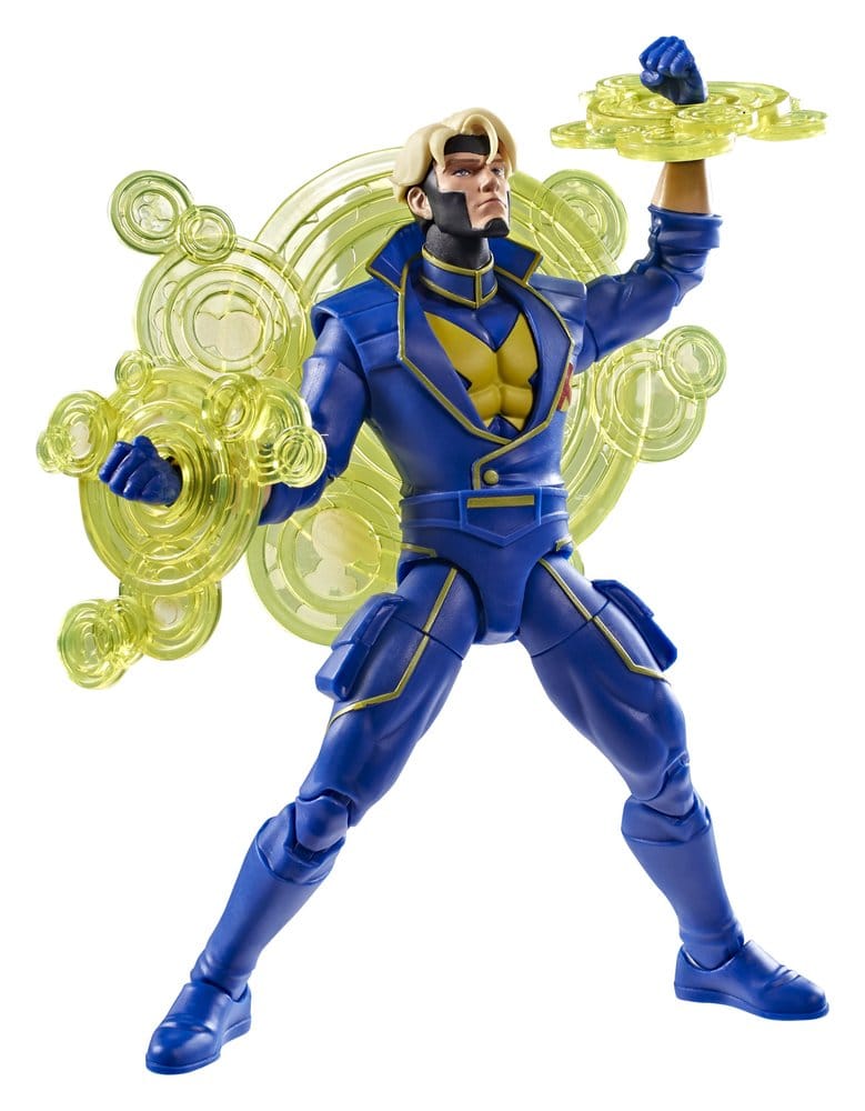 Hasbro X-Men '97 Marvel's Havok Marvel Legends Actionfigur