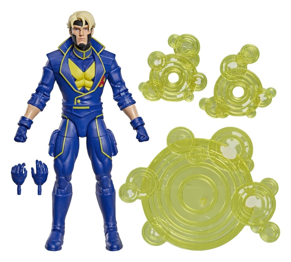 Hasbro X-Men '97 Marvel's Havok Marvel Legends Actionfigur