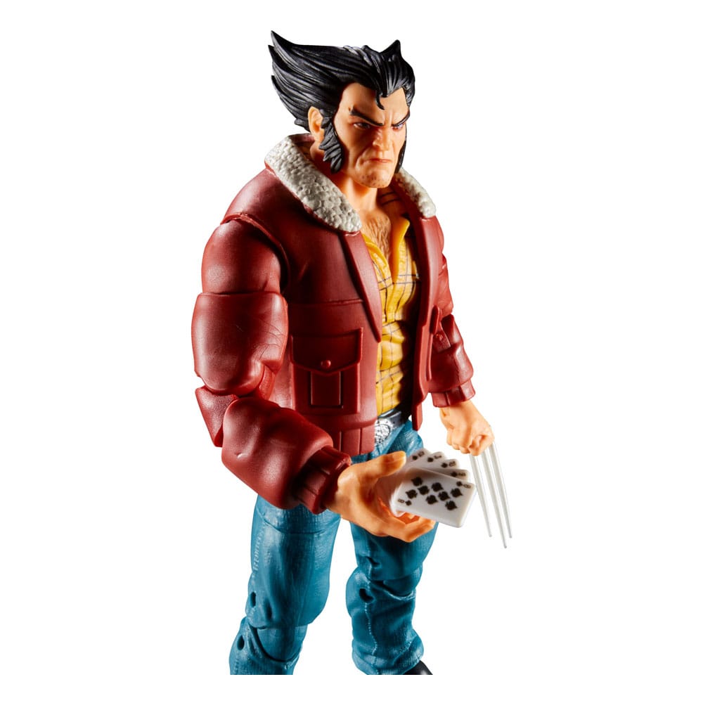 Hasbro X-Men '97 Marvel's Logan Marvel Legends Actionfigur