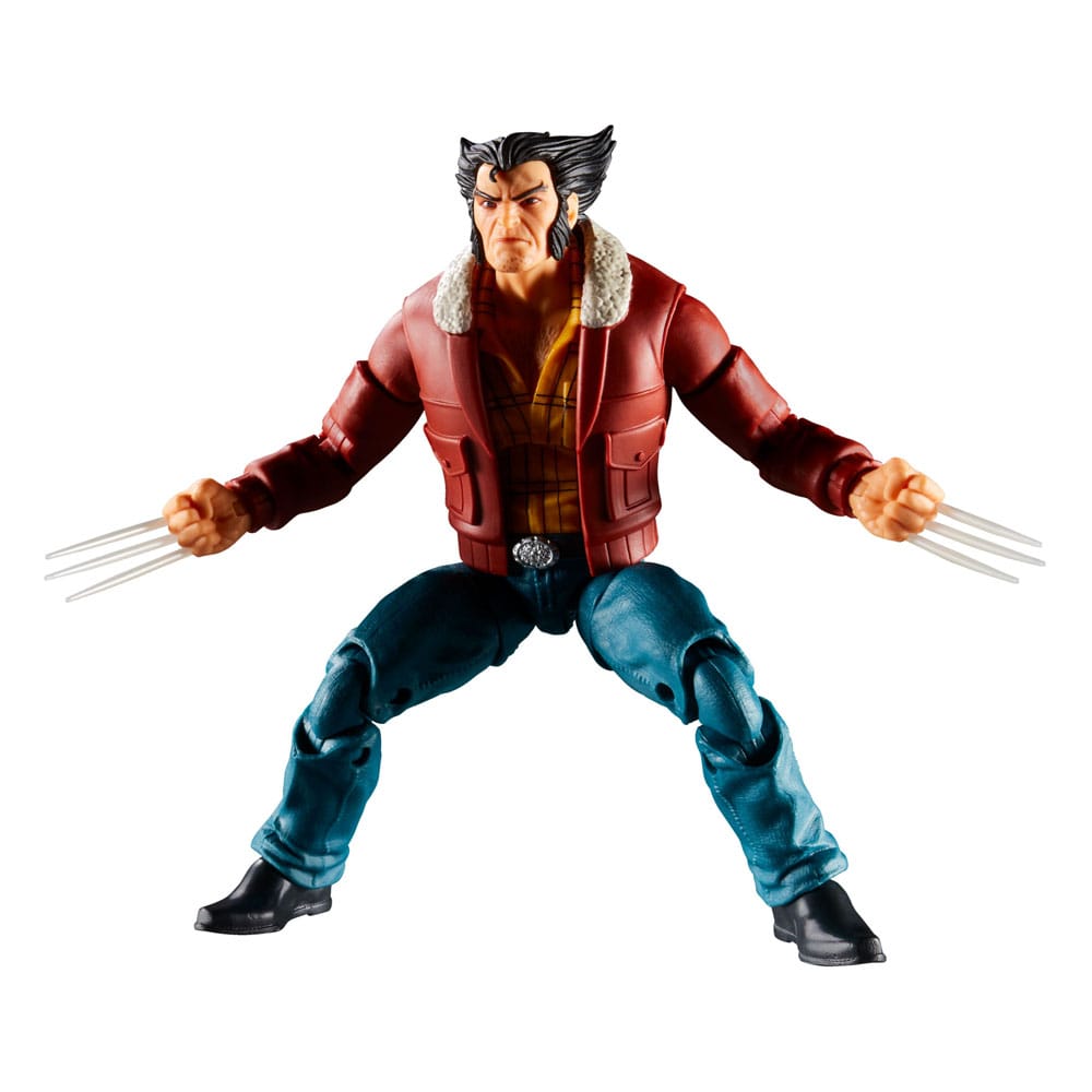 Hasbro X-Men '97 Marvel's Logan Marvel Legends Actionfigur