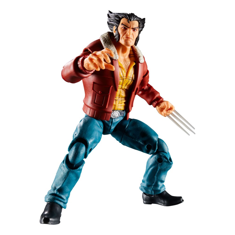 Hasbro X-Men '97 Marvel's Logan Marvel Legends Actionfigur