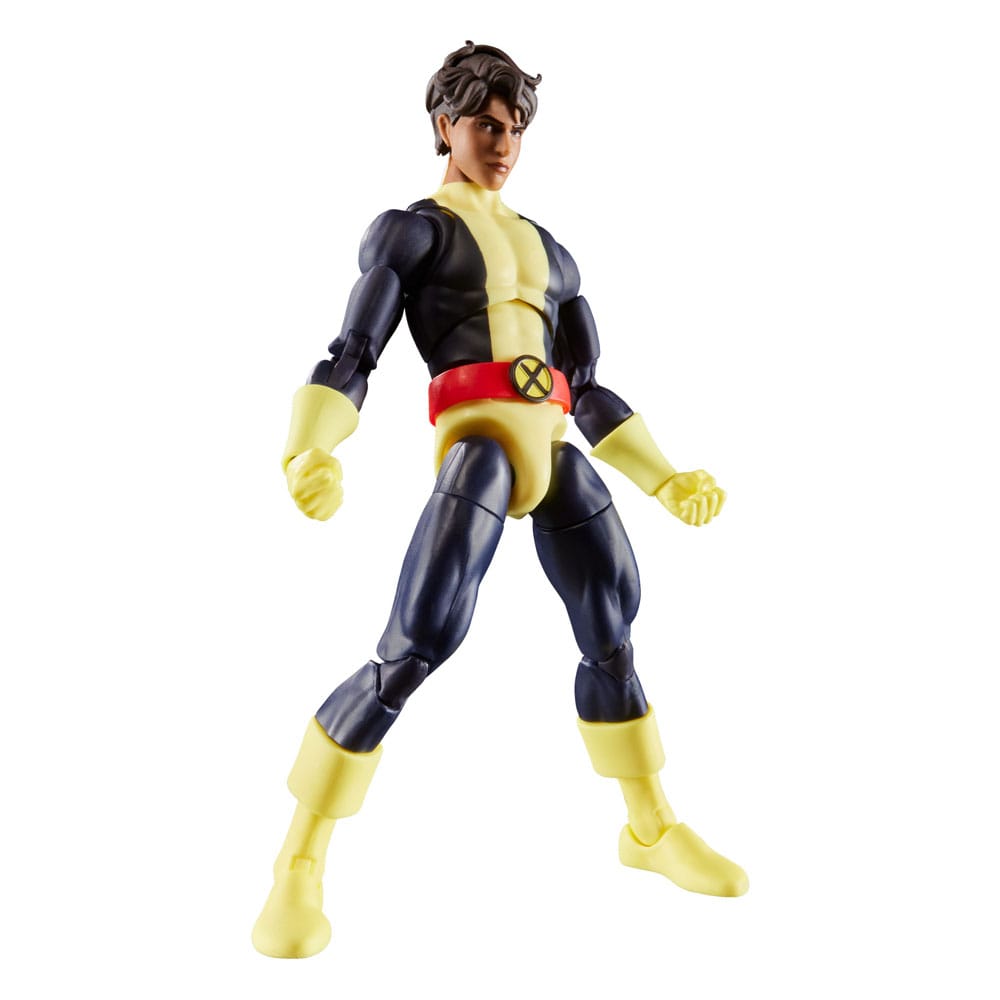Hasbro X-Men '97 Marvel's Sunspot Marvel Legends Actionfigur