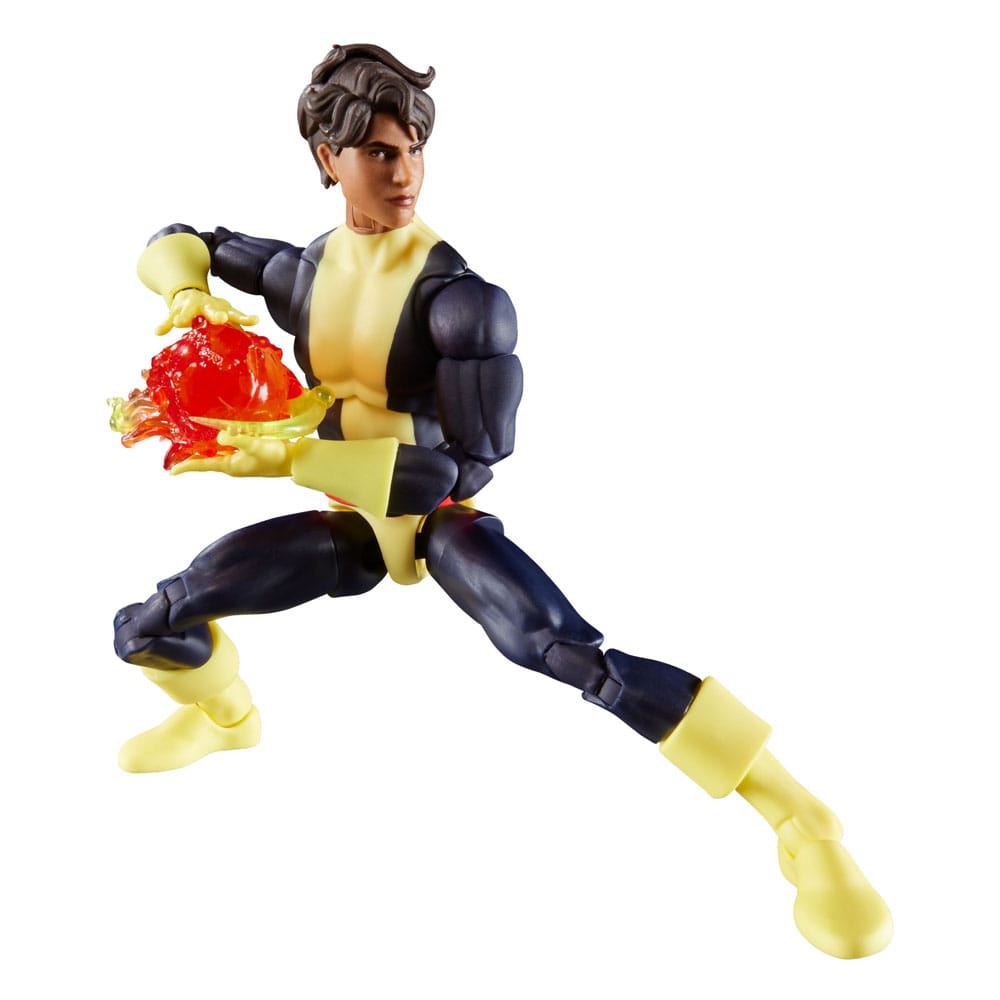 Hasbro X-Men '97 Marvel's Sunspot Marvel Legends Actionfigur