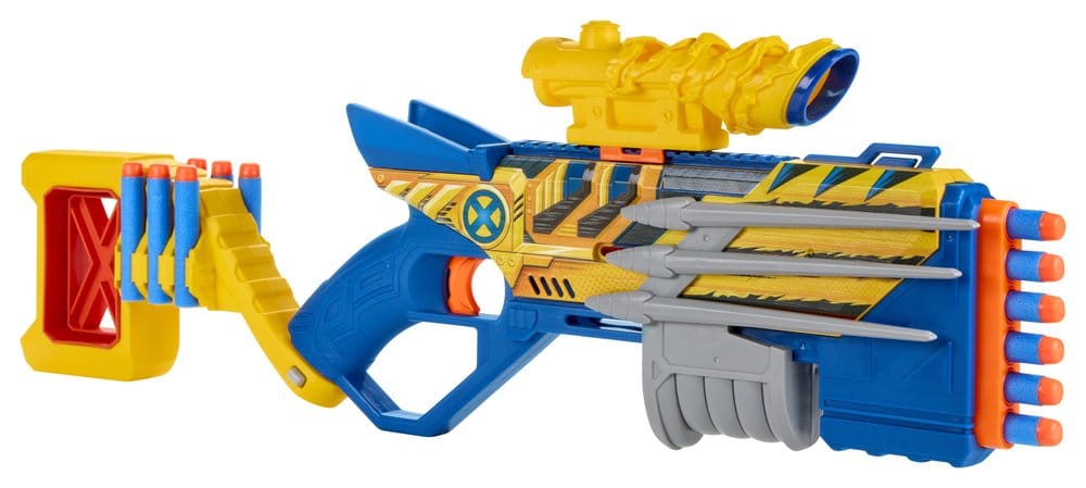 Hasbro X-Men '97 NERF Dart-Blaster Marvel's Wolverine