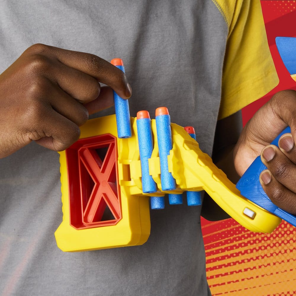Hasbro X-Men '97 NERF Dart-Blaster Marvel's Wolverine