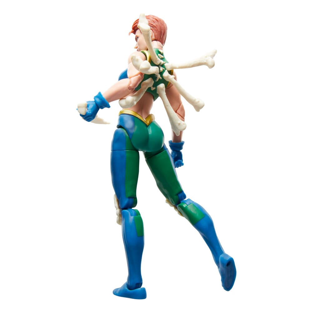 Hasbro X-Men Marvel Legends Marrow (BAF Marvel’s Nemesis) Actionfigur