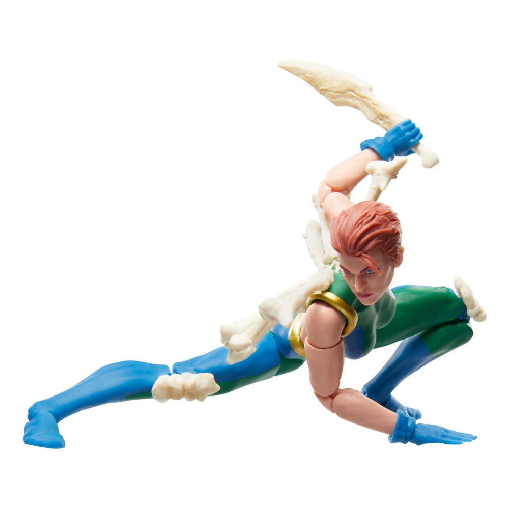 Hasbro X-Men Marvel Legends Marrow (BAF Marvel’s Nemesis) Actionfigur