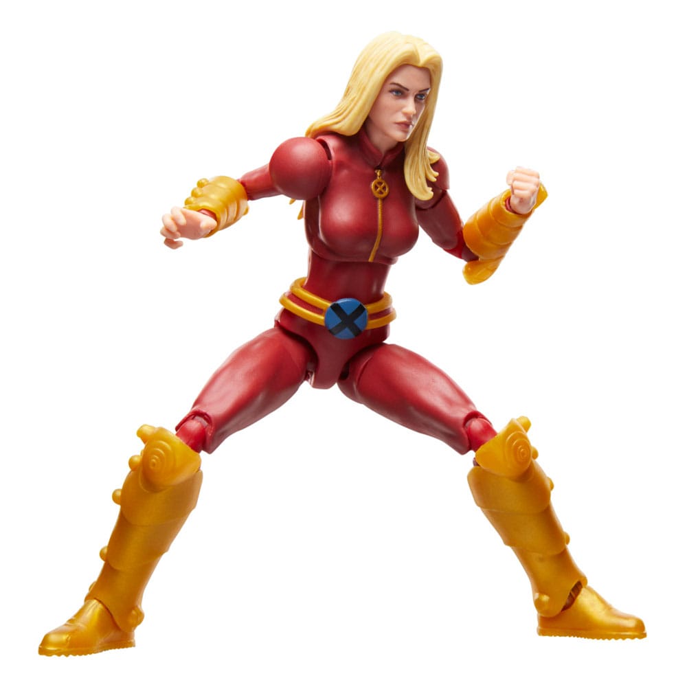 Hasbro X-Men Marvel Legends Marvel’s Husk BAF Marvel’s Nemesis Actionfigur